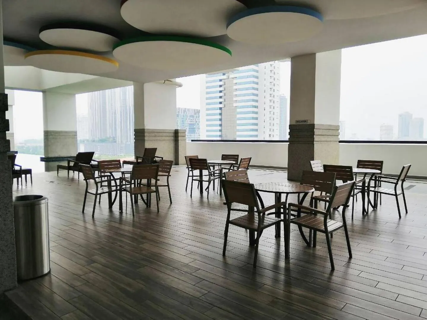 Twin Galaxy Residence Johor Bahru