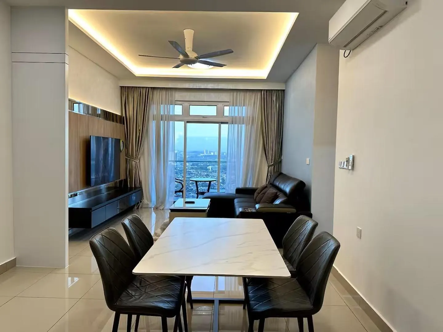 Twin Galaxy Residence Johor Bahru 0*,  Malaysia
