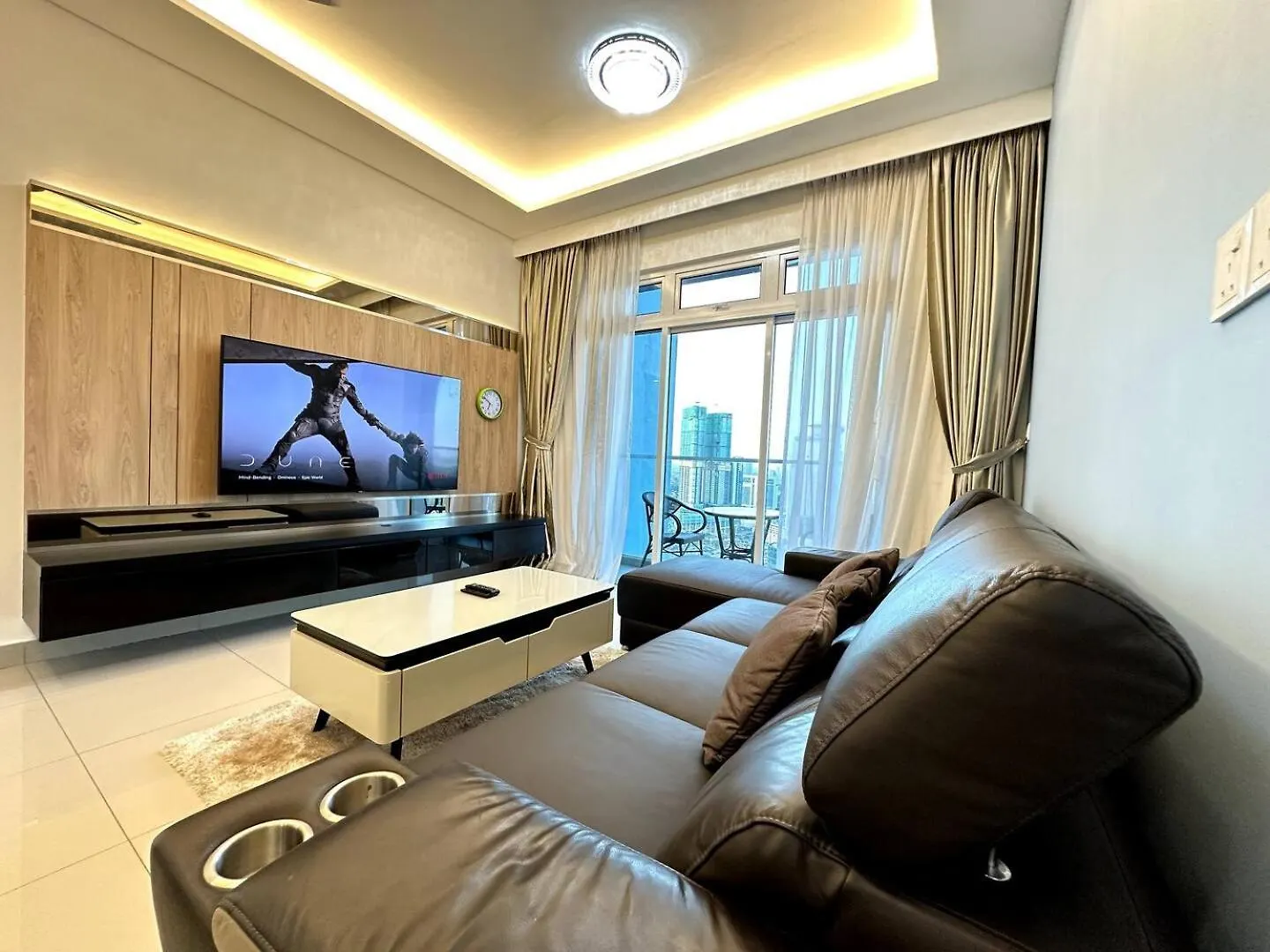 Apartment Twin Galaxy Residence Johor Bahru Malaysia