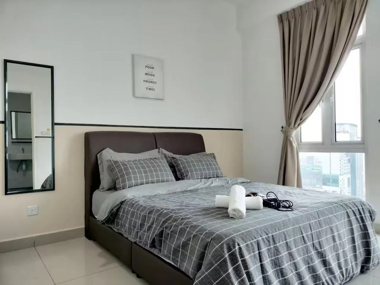 Apartment Twin Galaxy Residence Johor Bahru