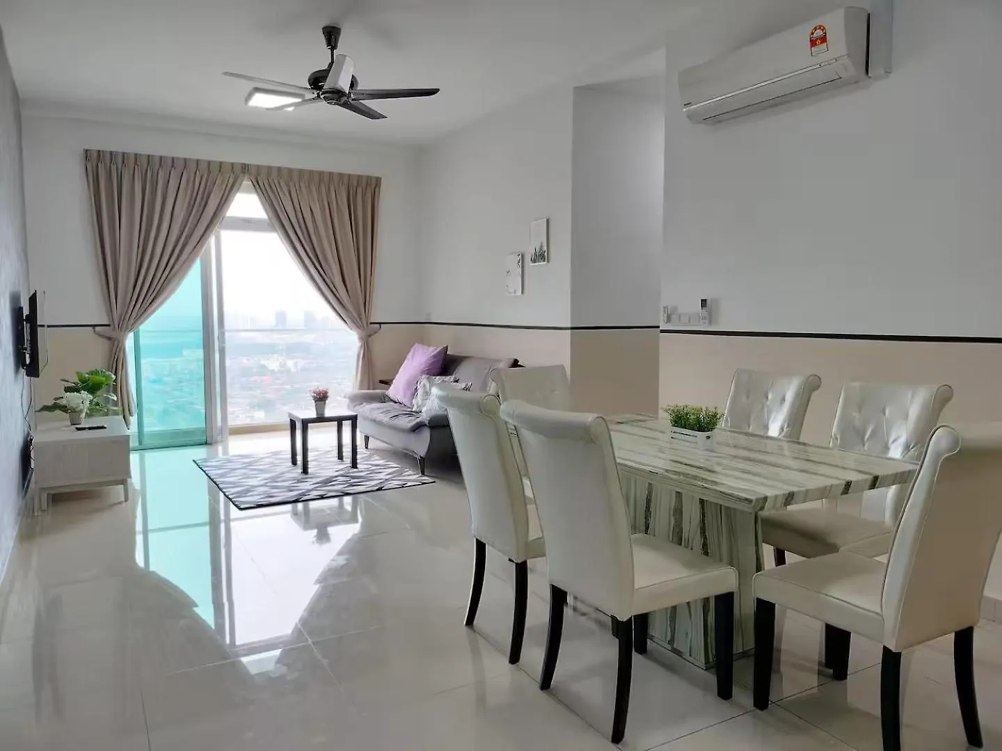 Twin Galaxy Residence Johor Bahru Apartment