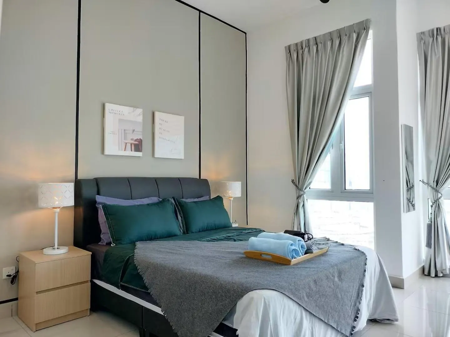 Twin Galaxy Residence Johor Bahru