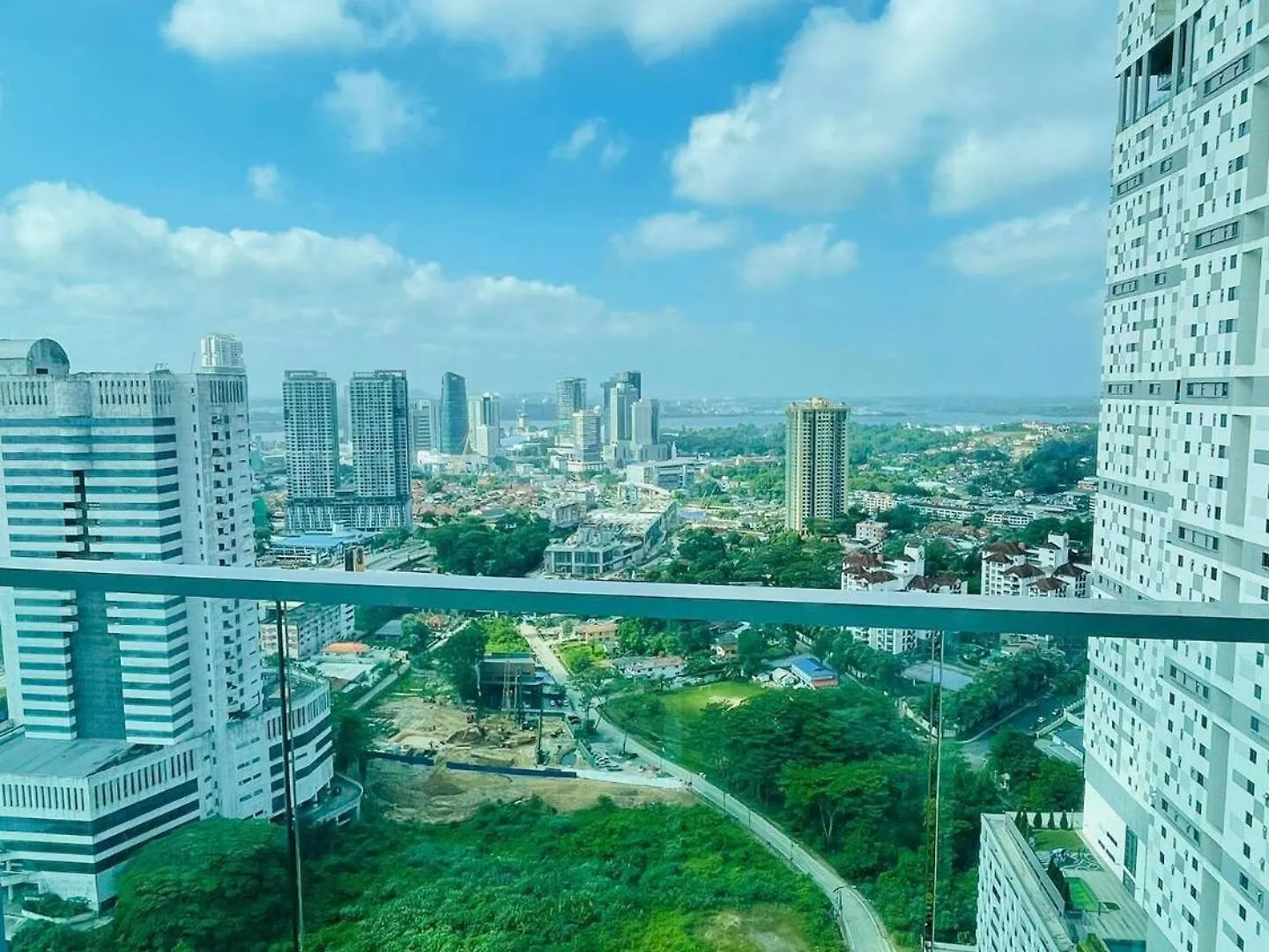 Apartment Twin Galaxy Residence Johor Bahru