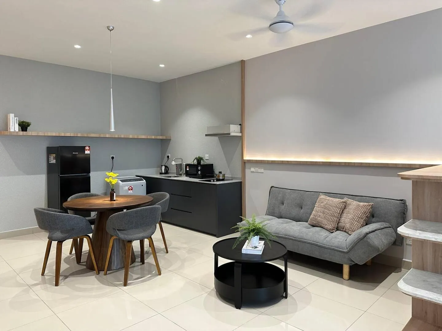 Apartment Twin Galaxy Residence Johor Bahru Malaysia