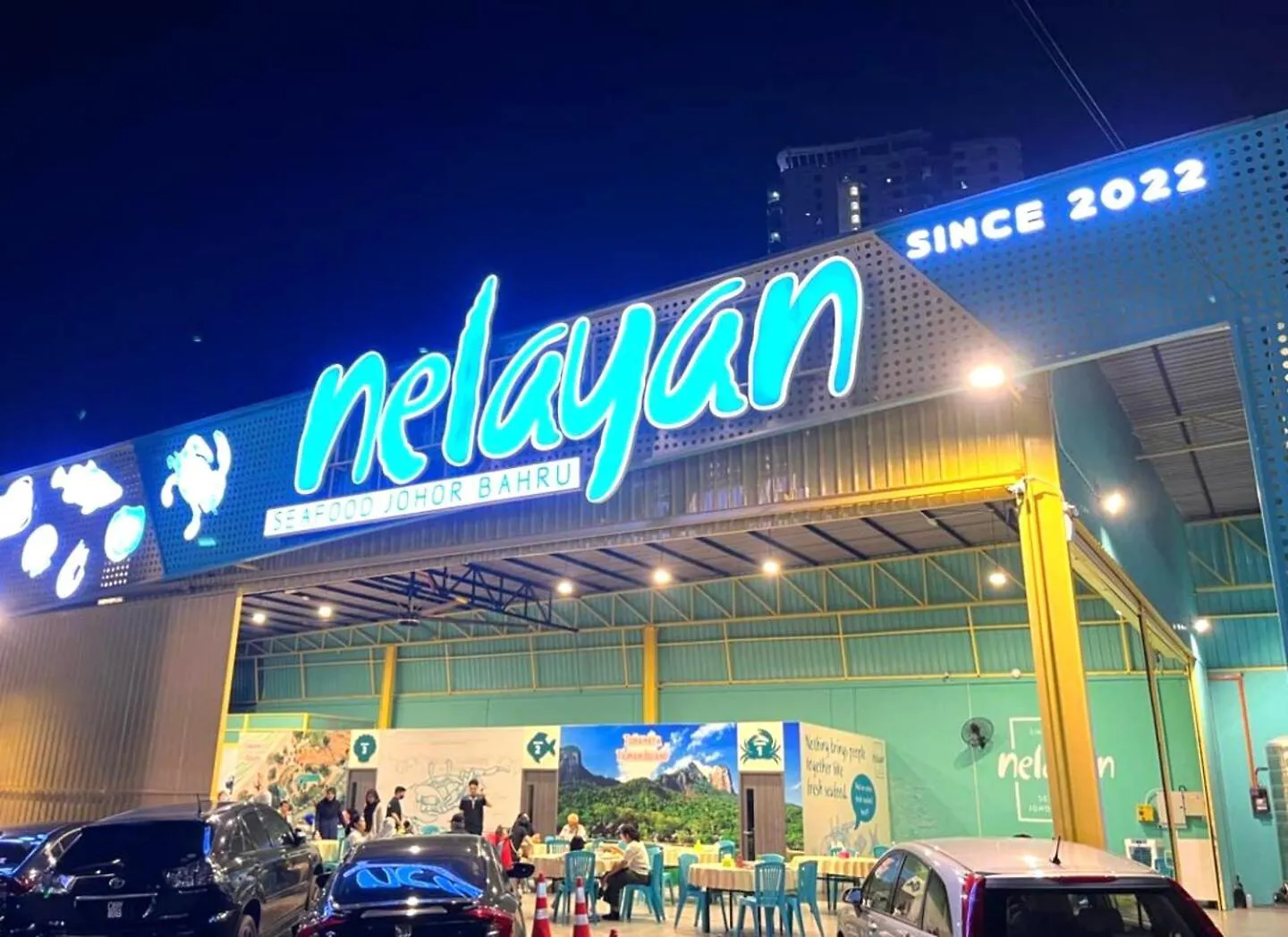 Twin Galaxy Residence Johor Bahru
