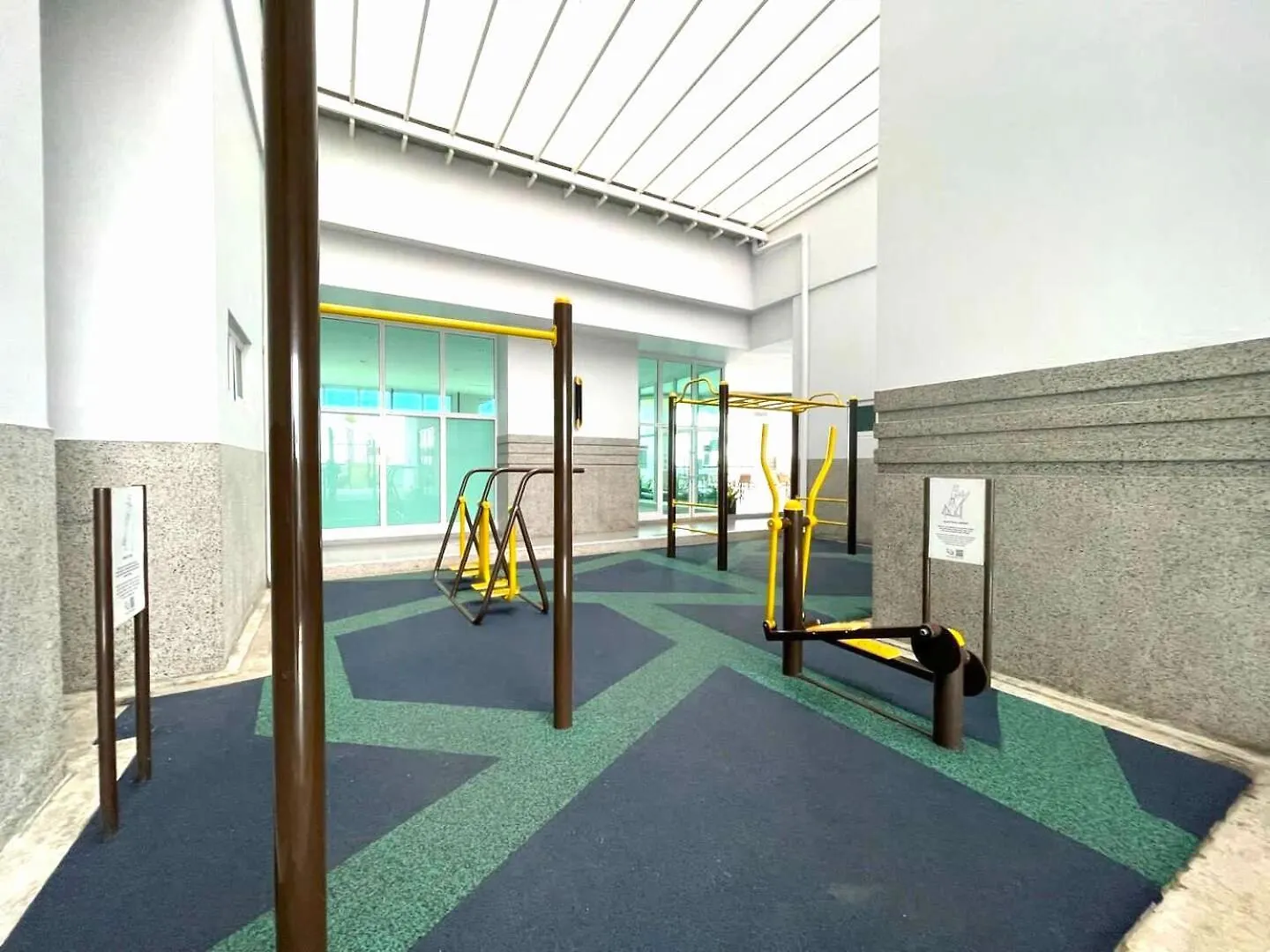 Twin Galaxy Residence Johor Bahru 0*,