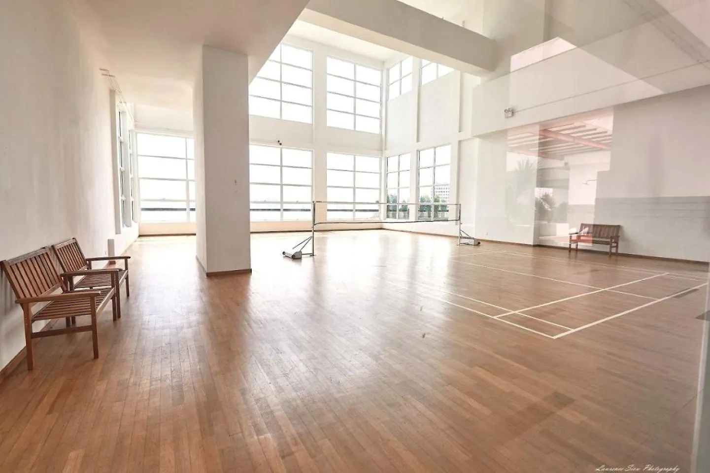 Twin Galaxy Residence Johor Bahru 0*,