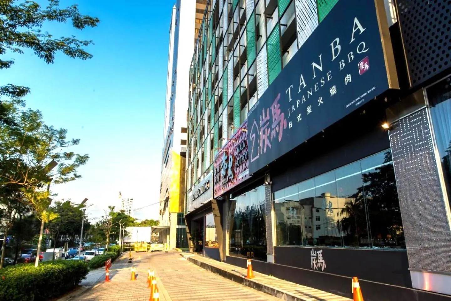 Twin Galaxy Residence Johor Bahru Apartment