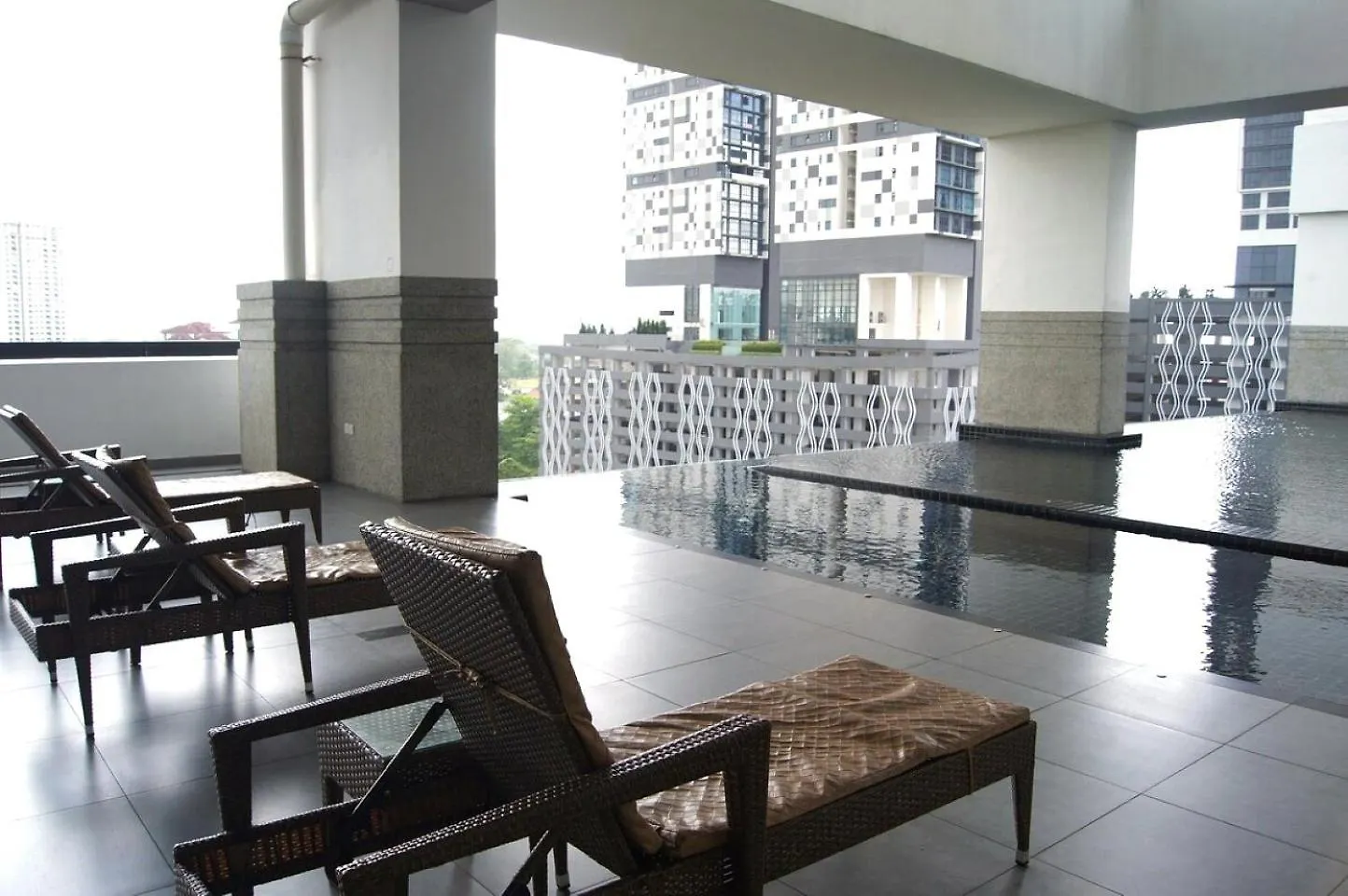 Twin Galaxy Residence Johor Bahru 0*,