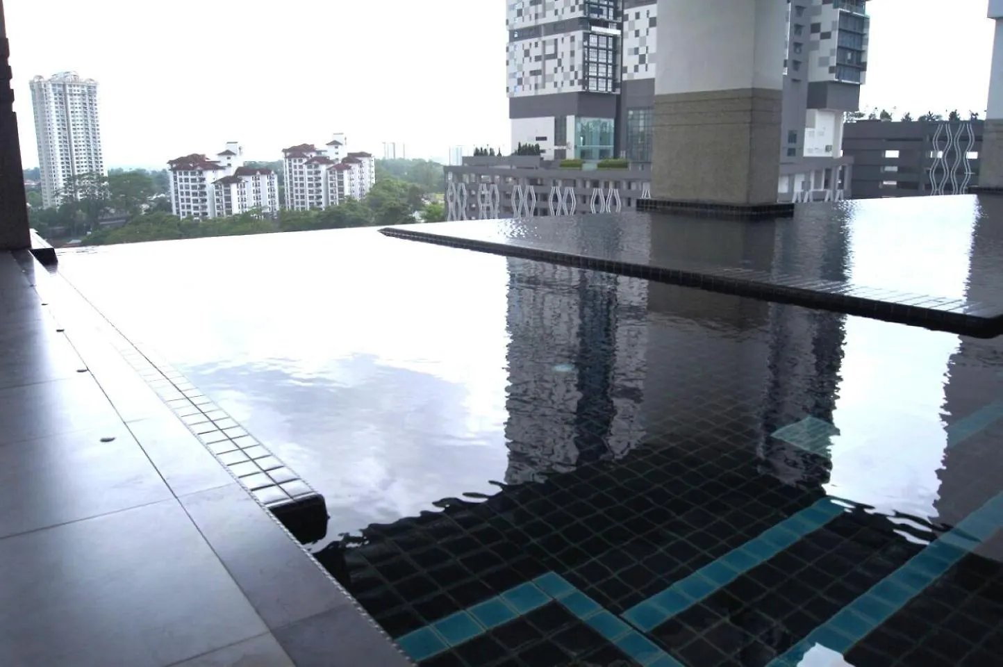 Twin Galaxy Residence Johor Bahru Apartment
