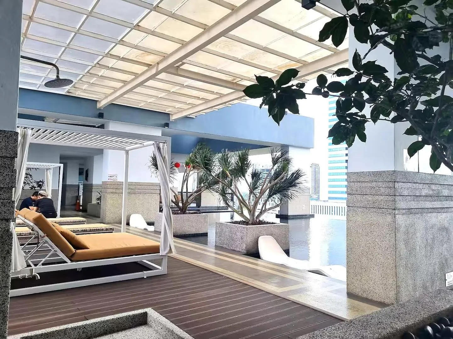 Apartment Twin Galaxy Residence Johor Bahru