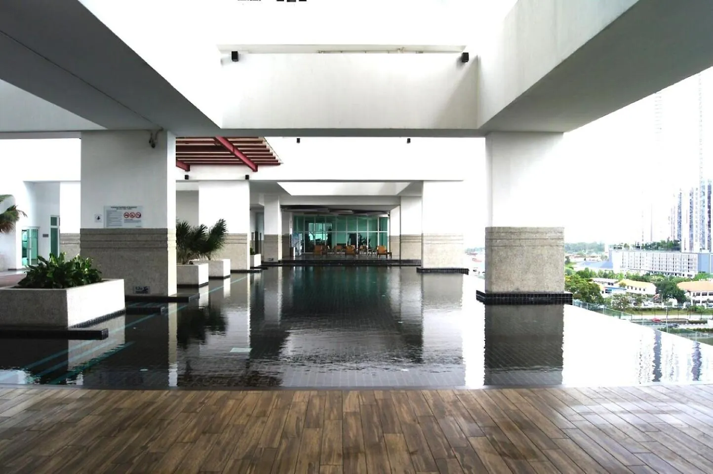 Twin Galaxy Residence Johor Bahru Apartment