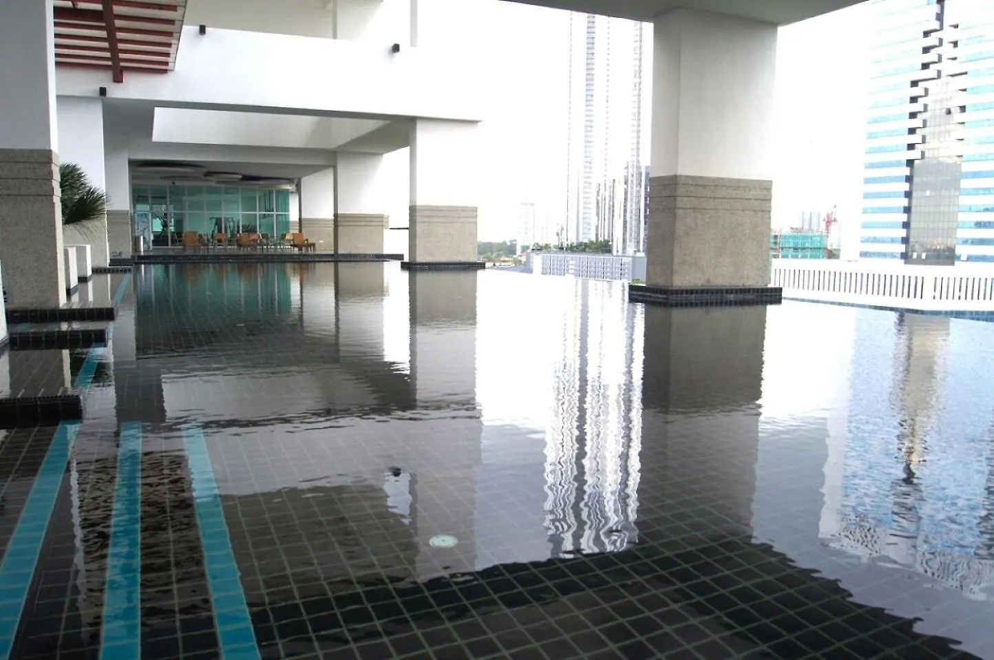 Apartment Twin Galaxy Residence Johor Bahru Malaysia