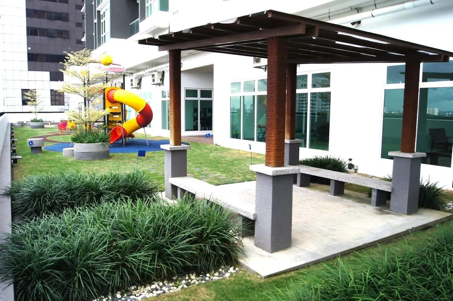 Apartment Twin Galaxy Residence Johor Bahru