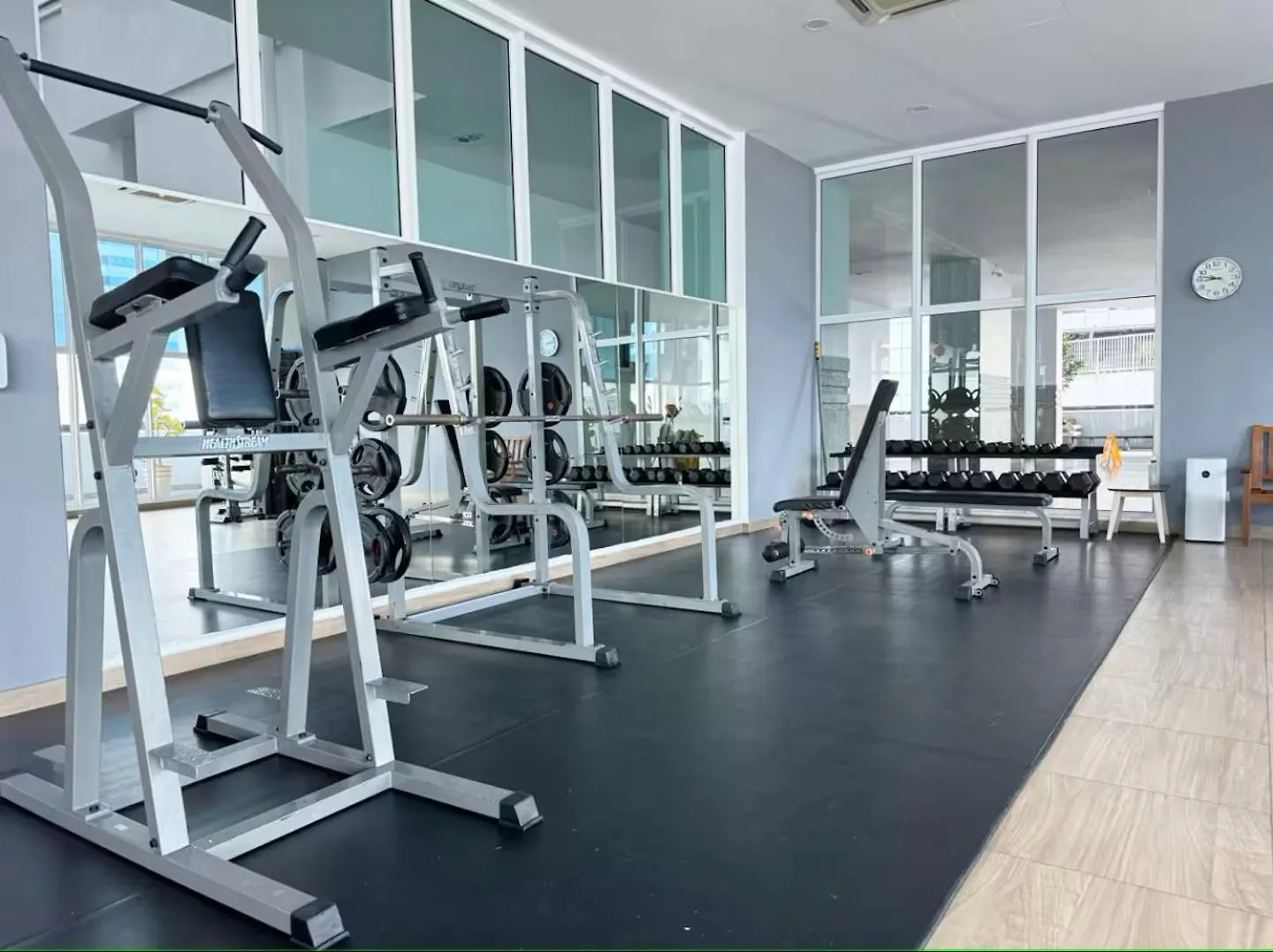Twin Galaxy Residence Johor Bahru Apartment