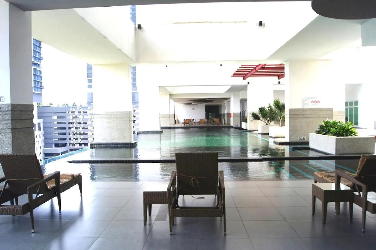 Twin Galaxy Residence Johor Bahru