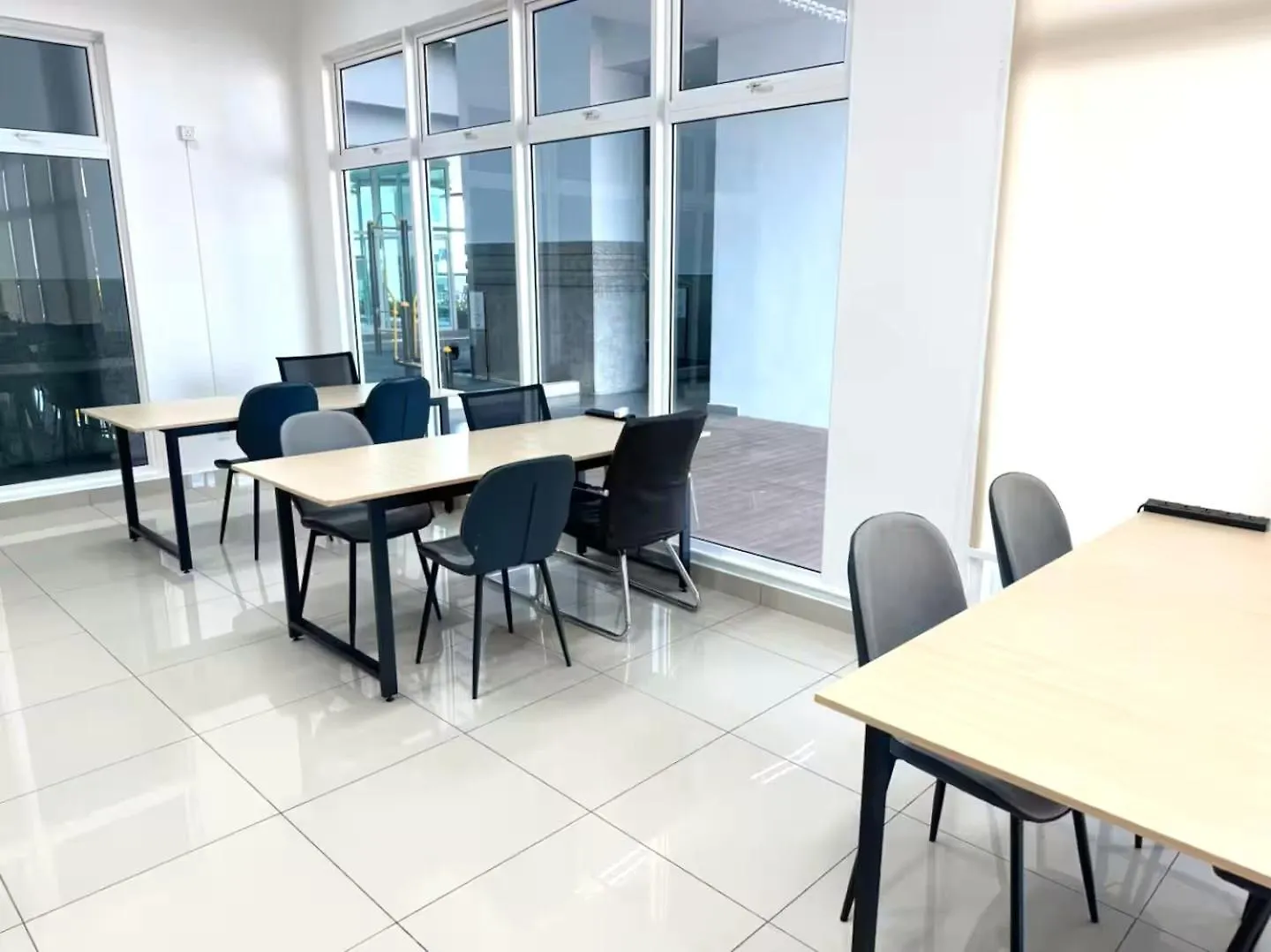 Twin Galaxy Residence Johor Bahru