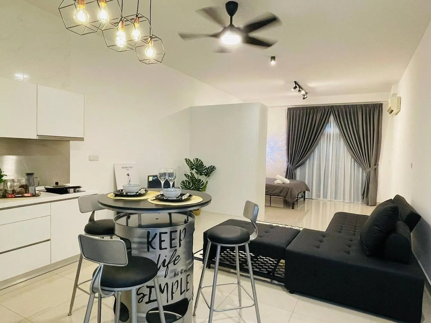 Twin Galaxy Residence Johor Bahru