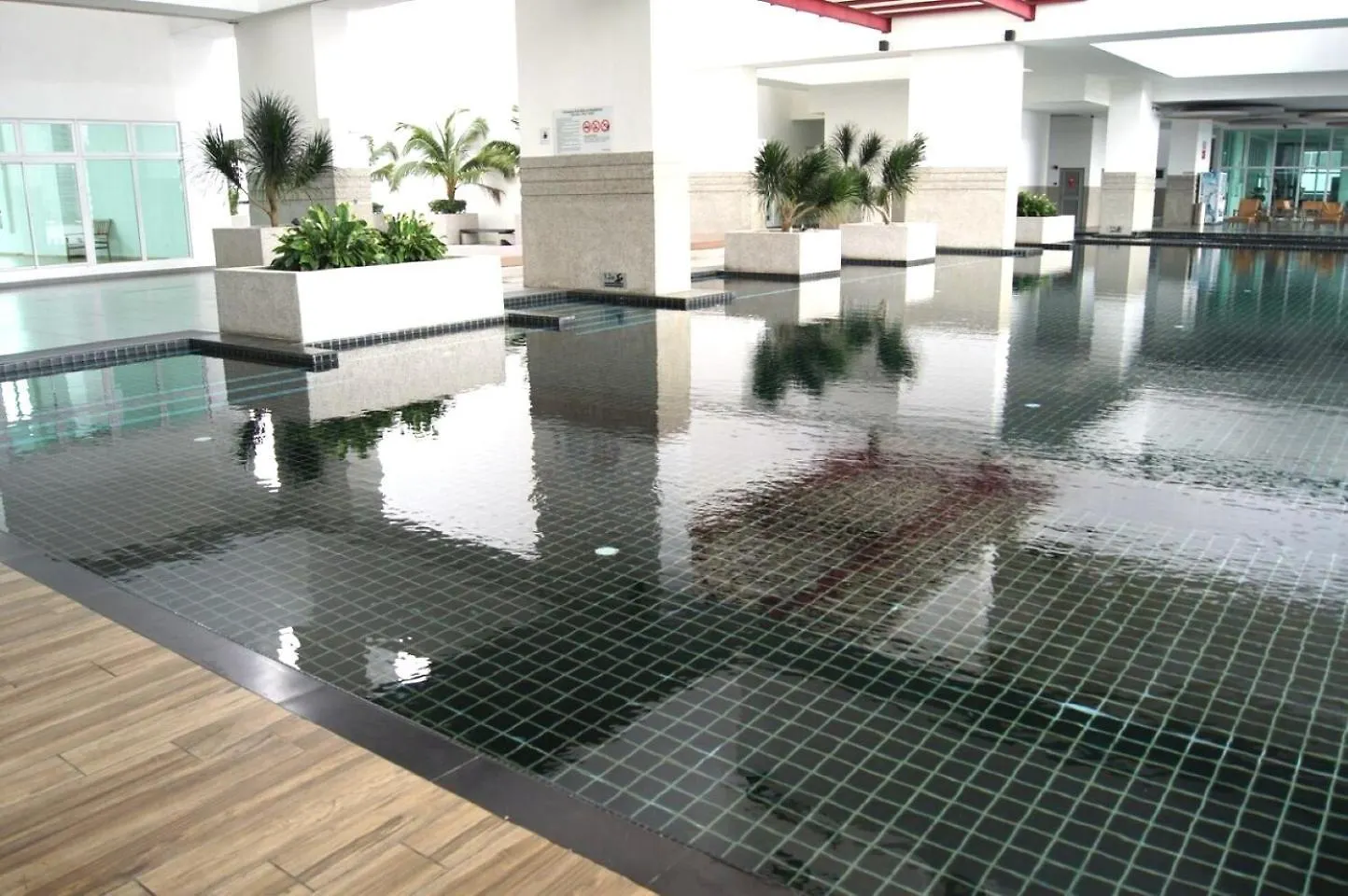 Twin Galaxy Residence Johor Bahru Apartment
