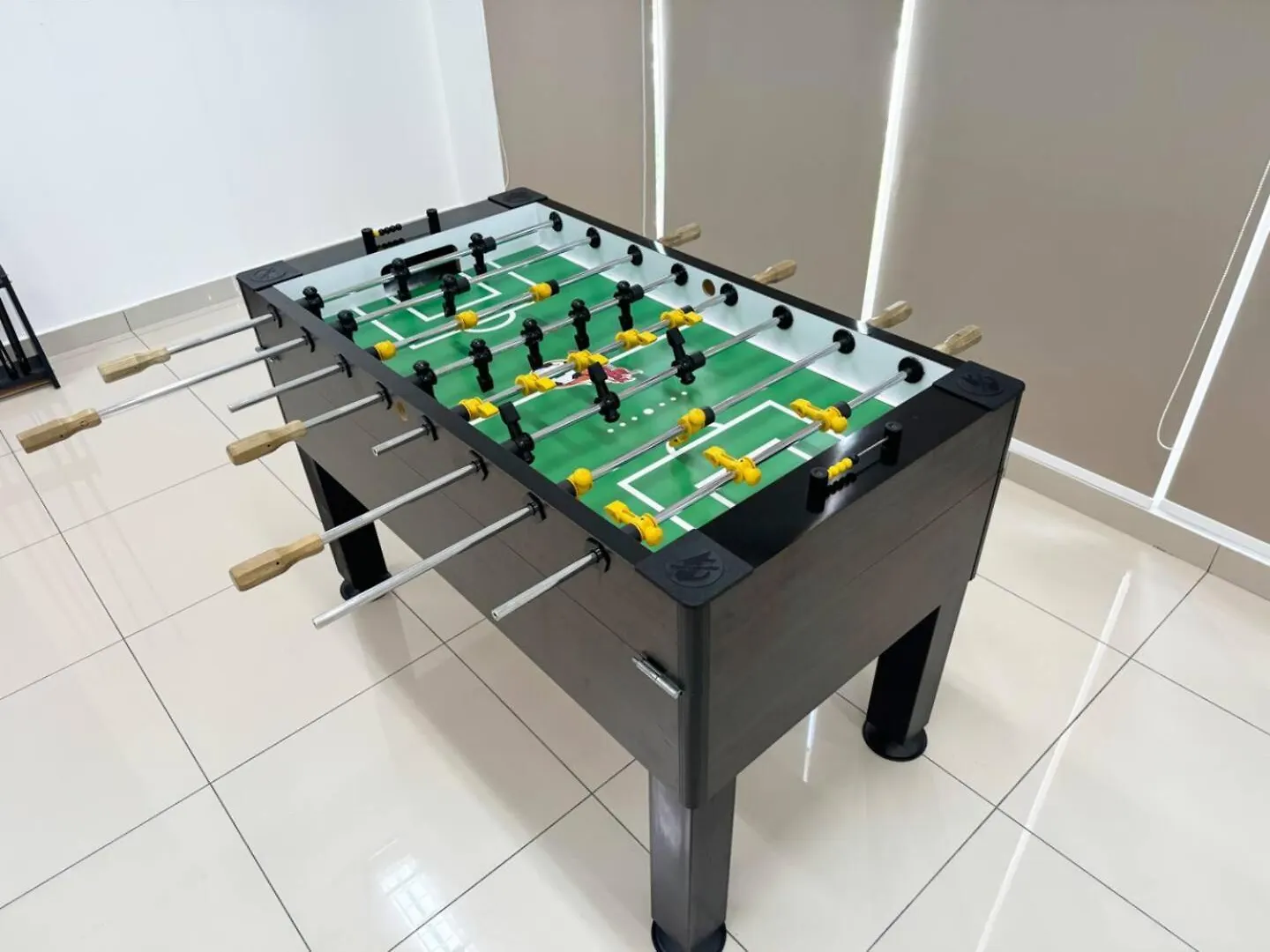 Twin Galaxy Residence Johor Bahru Apartment