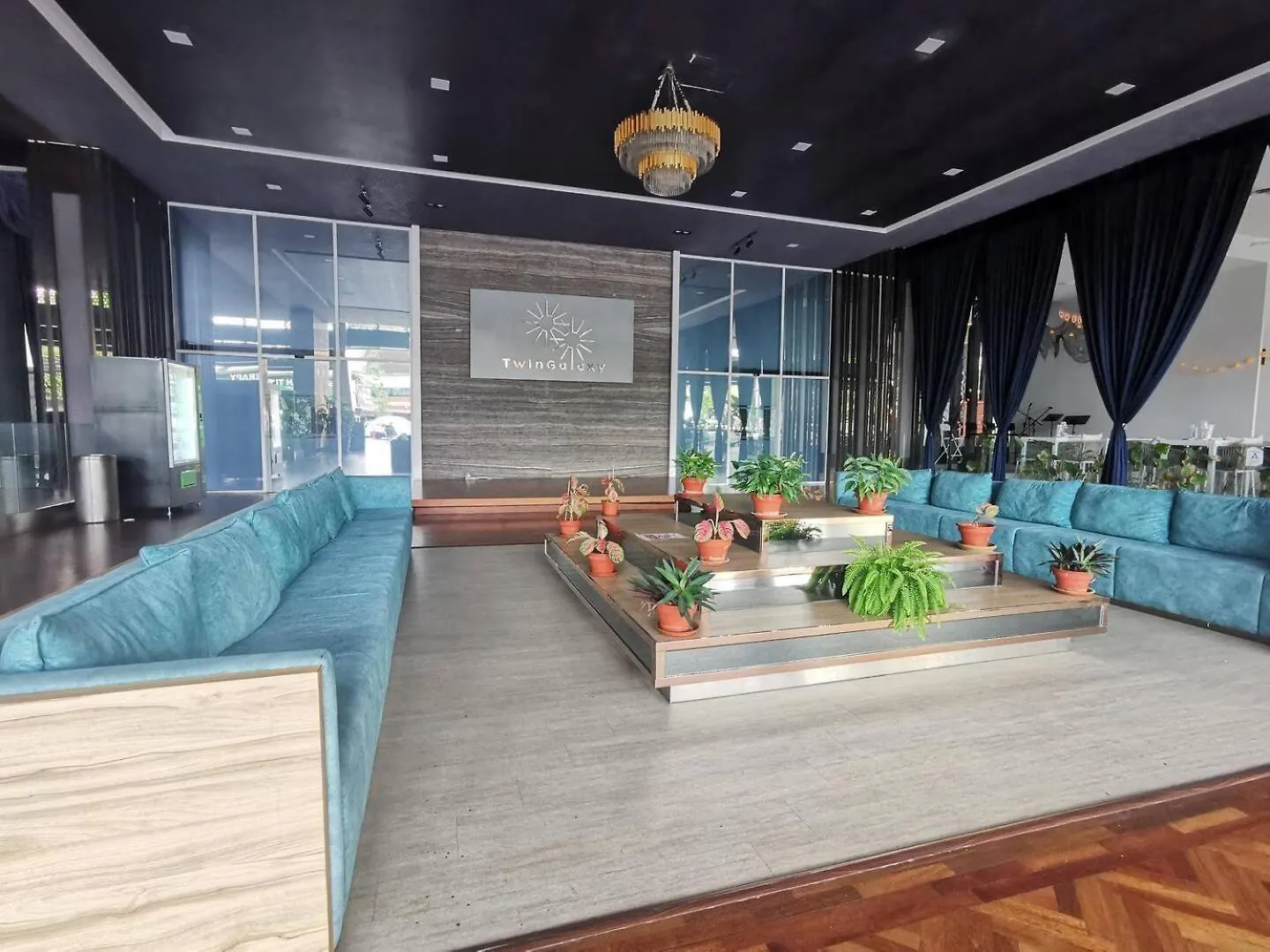 Twin Galaxy Residence Johor Bahru Malaysia