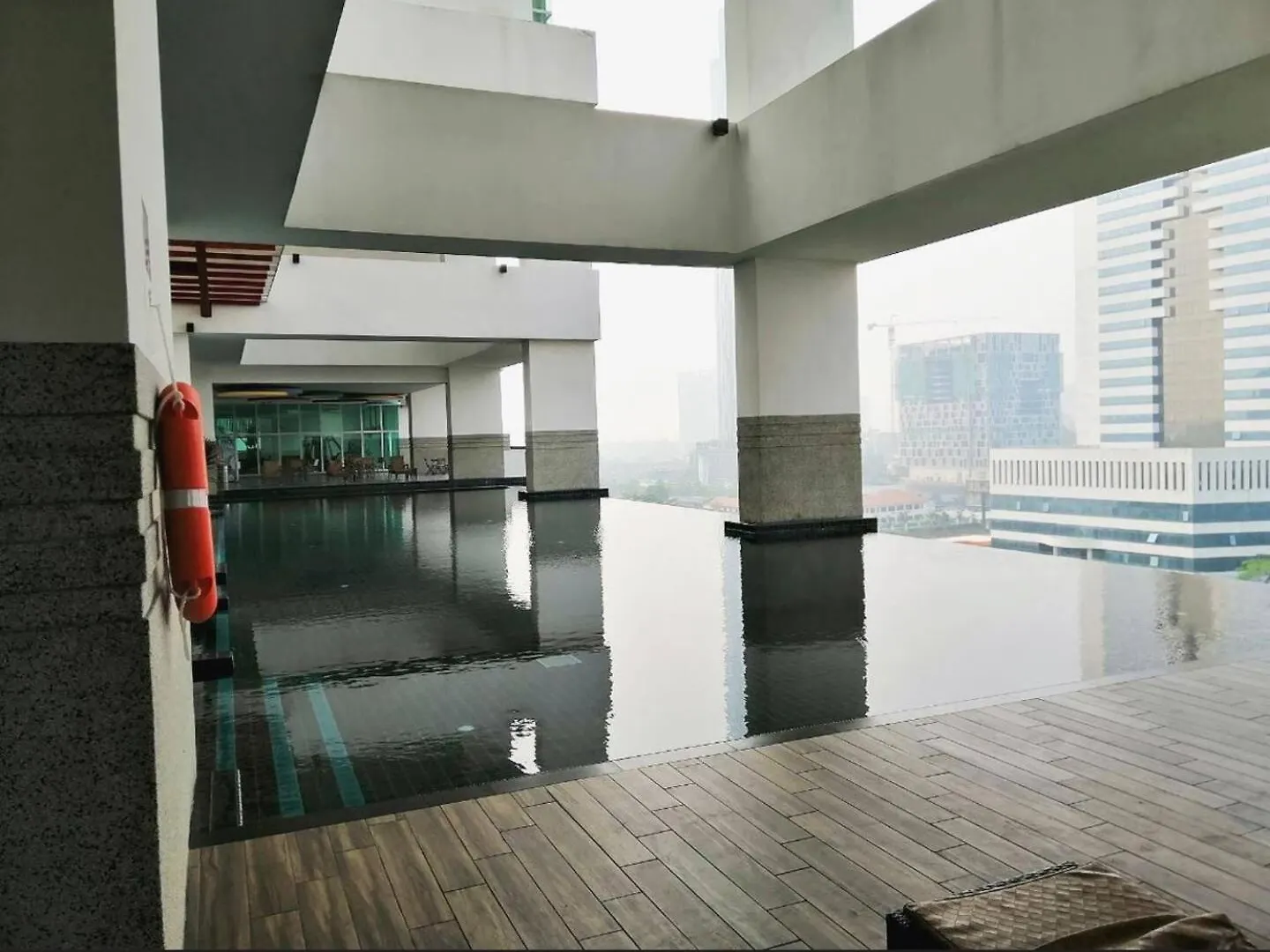 Twin Galaxy Residence Johor Bahru 0*,