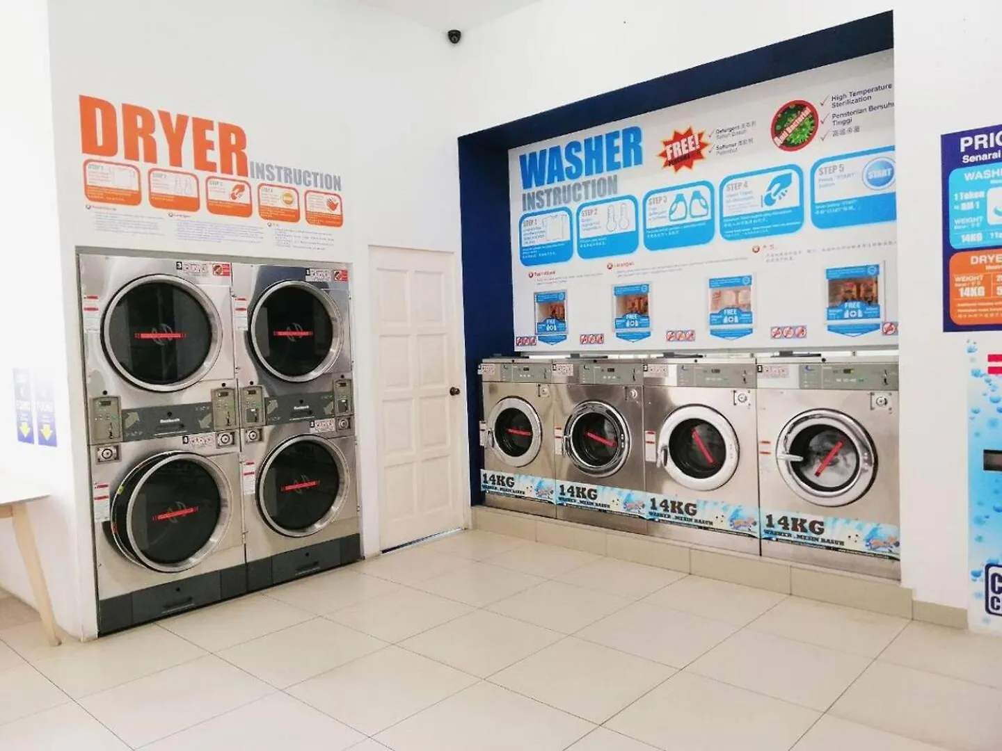 Twin Galaxy Residence Johor Bahru Apartment