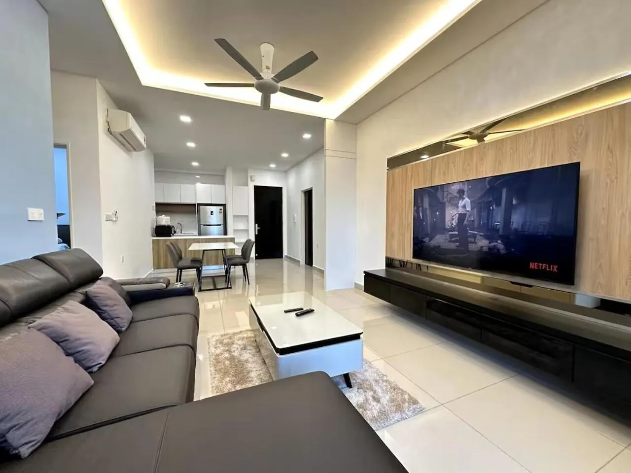 Twin Galaxy Residence Johor Bahru