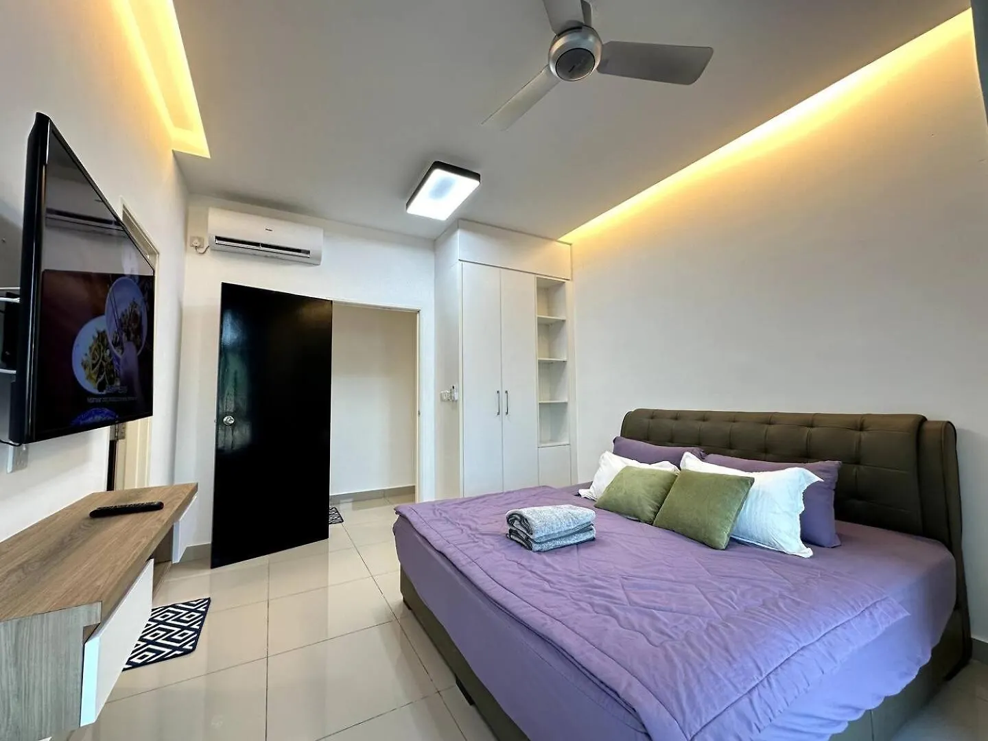 Twin Galaxy Residence Johor Bahru