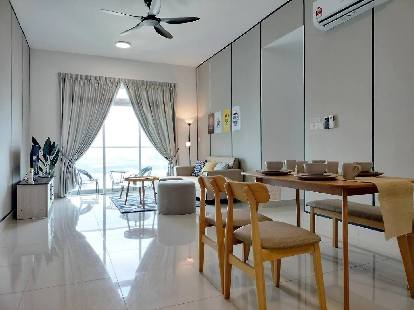 Lejlighed Twin Galaxy Residence Johor Bahru