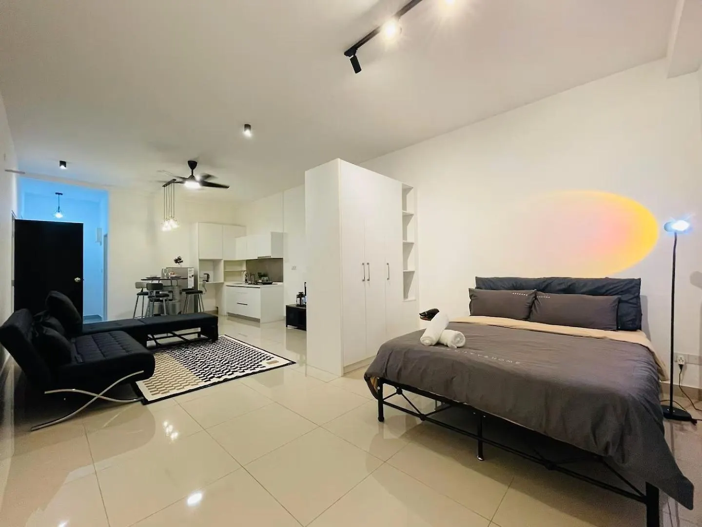 Apartment Twin Galaxy Residence Johor Bahru Malaysia