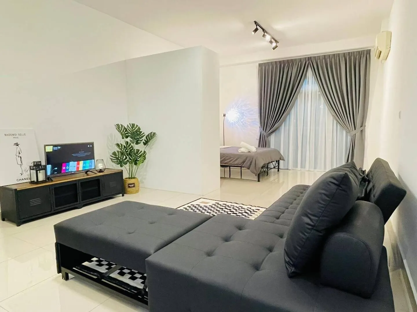 Apartment Twin Galaxy Residence Johor Bahru