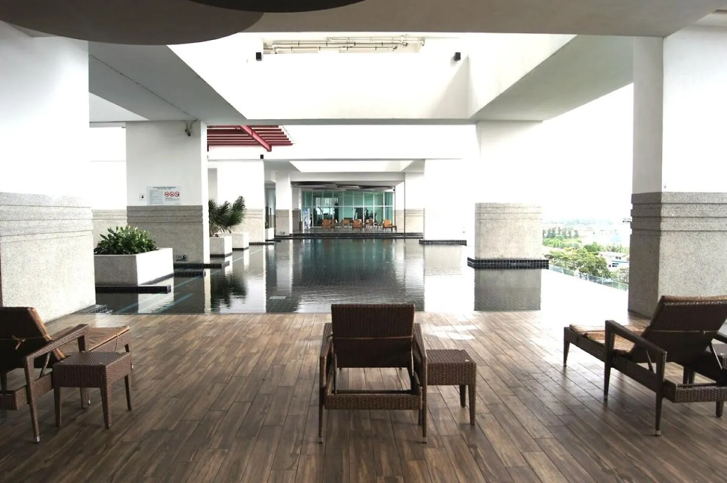 Apartment Twin Galaxy Residence Johor Bahru Malaysia