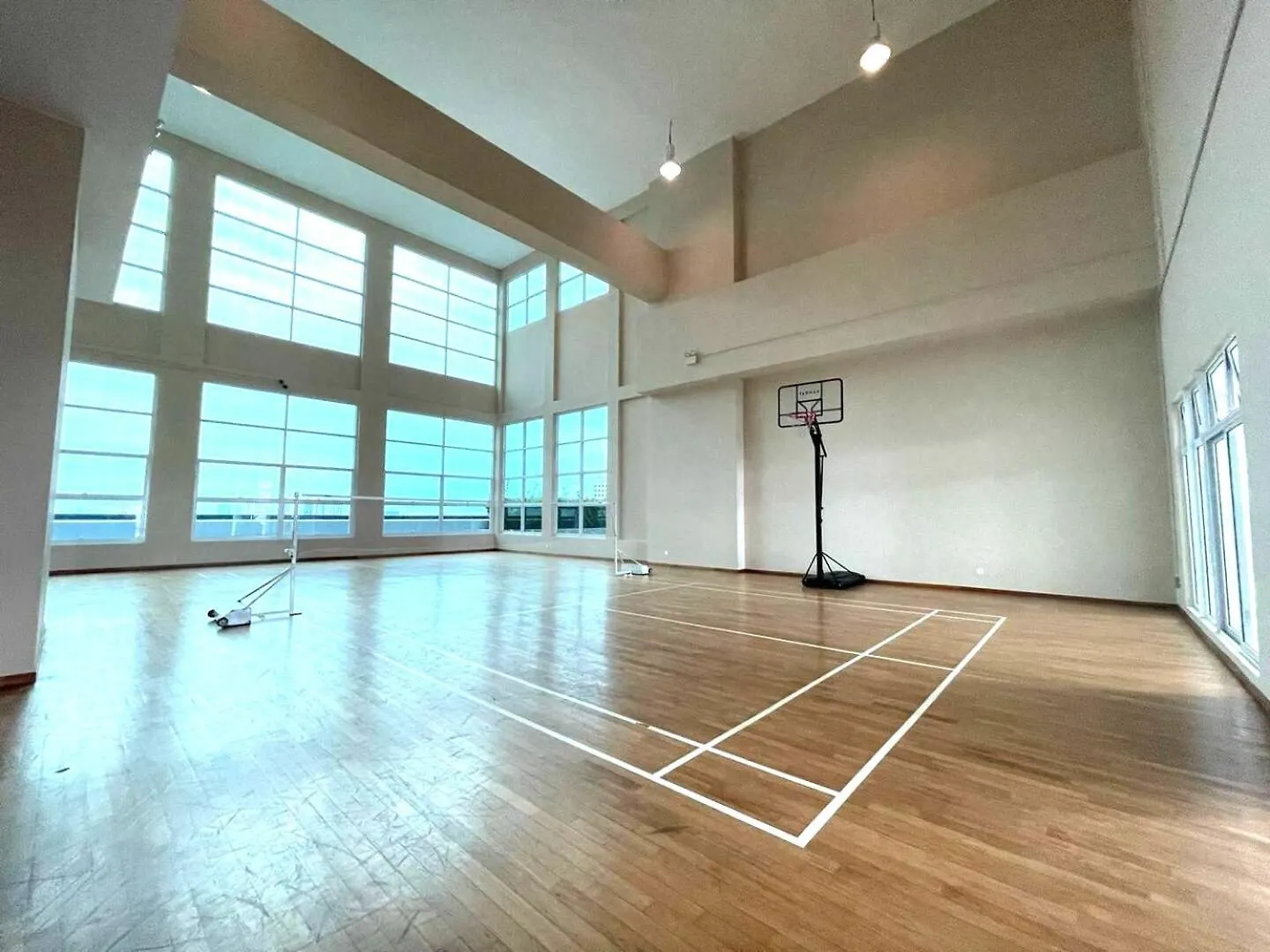 Twin Galaxy Residence Johor Bahru Apartment