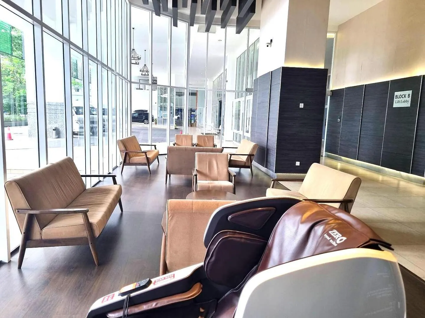 Twin Galaxy Residence Johor Bahru