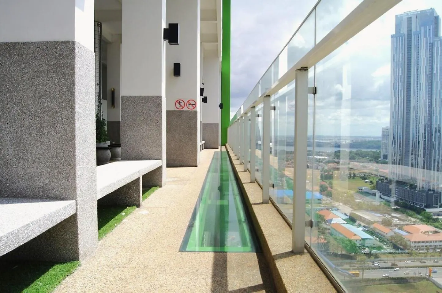 Apartment Twin Galaxy Residence Johor Bahru