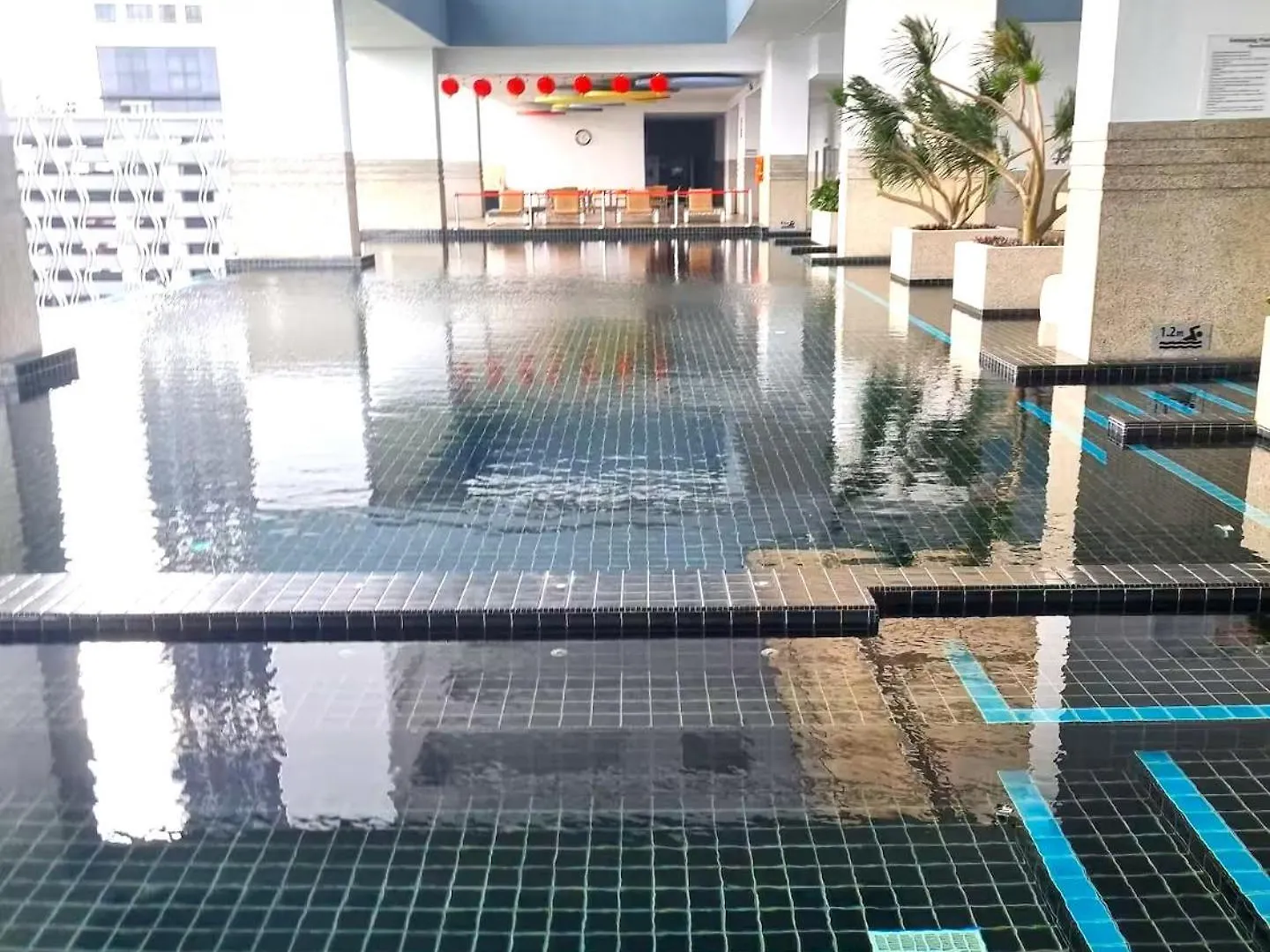 Twin Galaxy Residence Johor Bahru Apartment