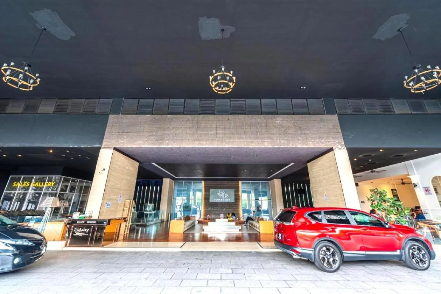 Twin Galaxy Residence Johor Bahru Apartment