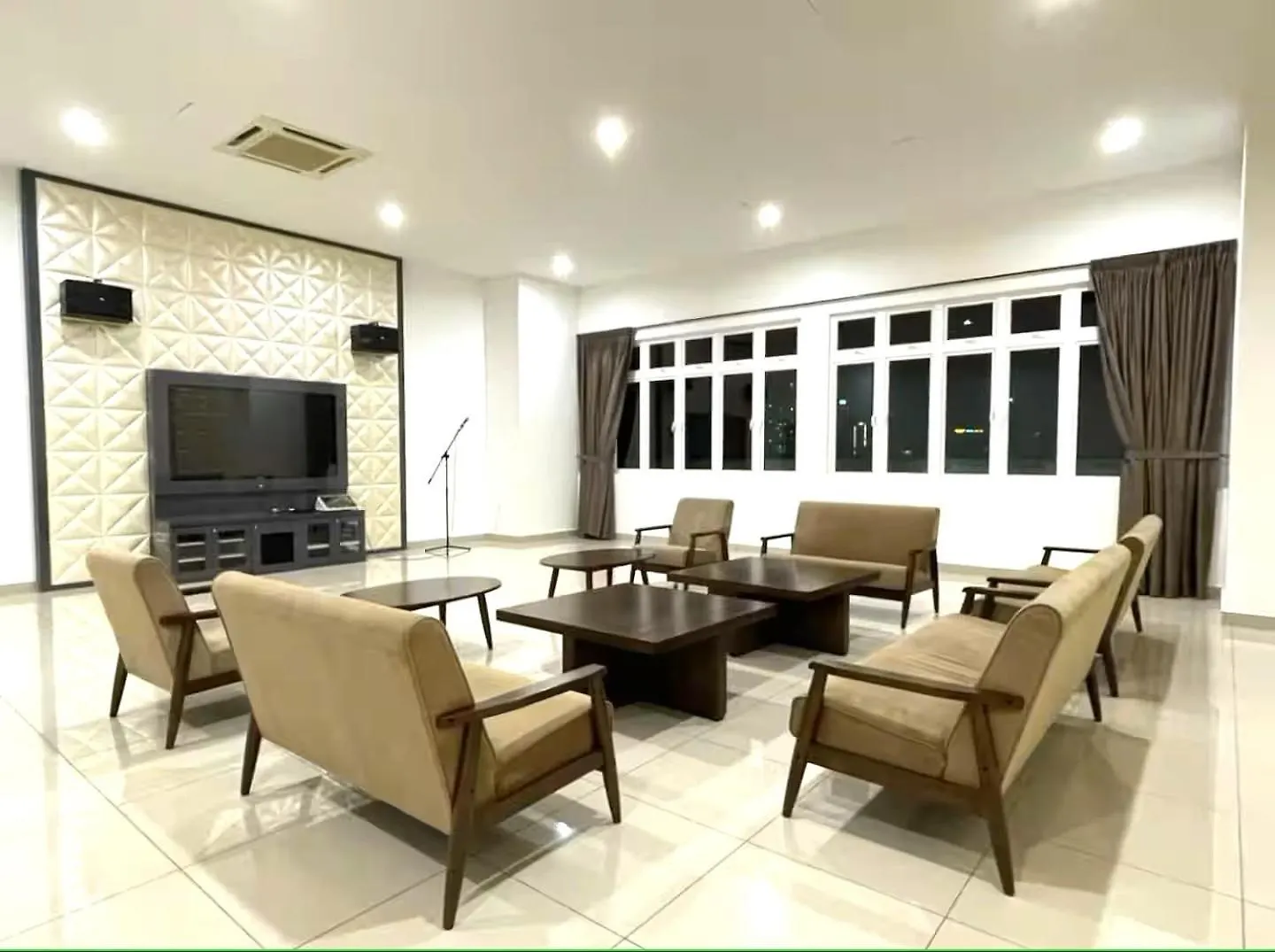Twin Galaxy Residence Johor Bahru 0*,