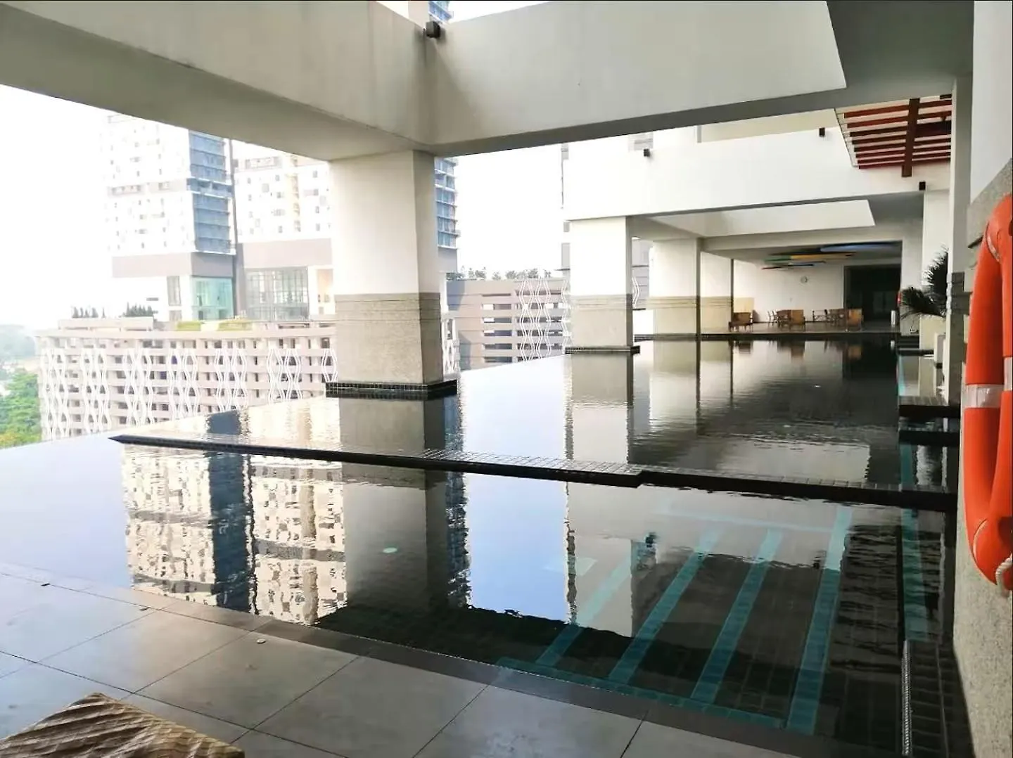 Apartment Twin Galaxy Residence Johor Bahru