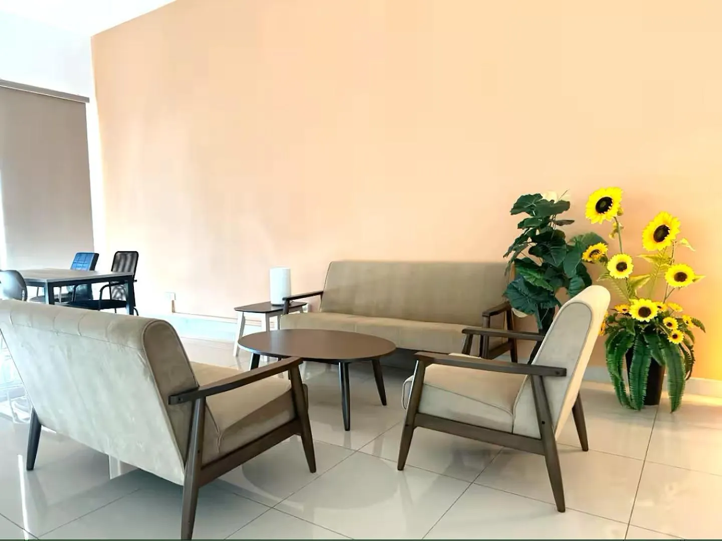 Apartment Twin Galaxy Residence Johor Bahru