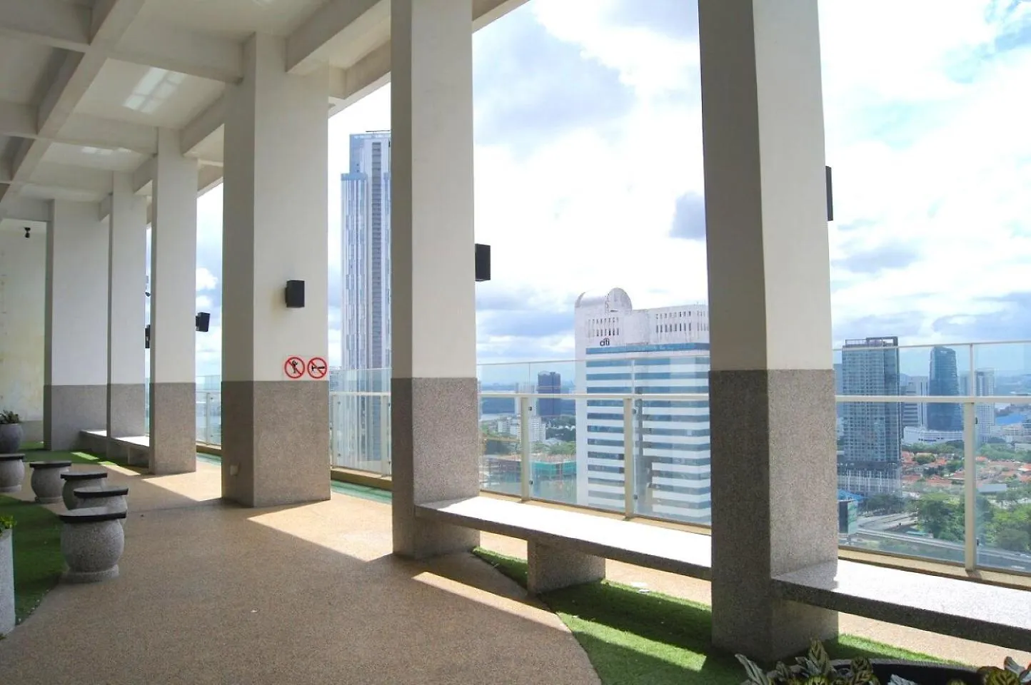 Twin Galaxy Residence Johor Bahru