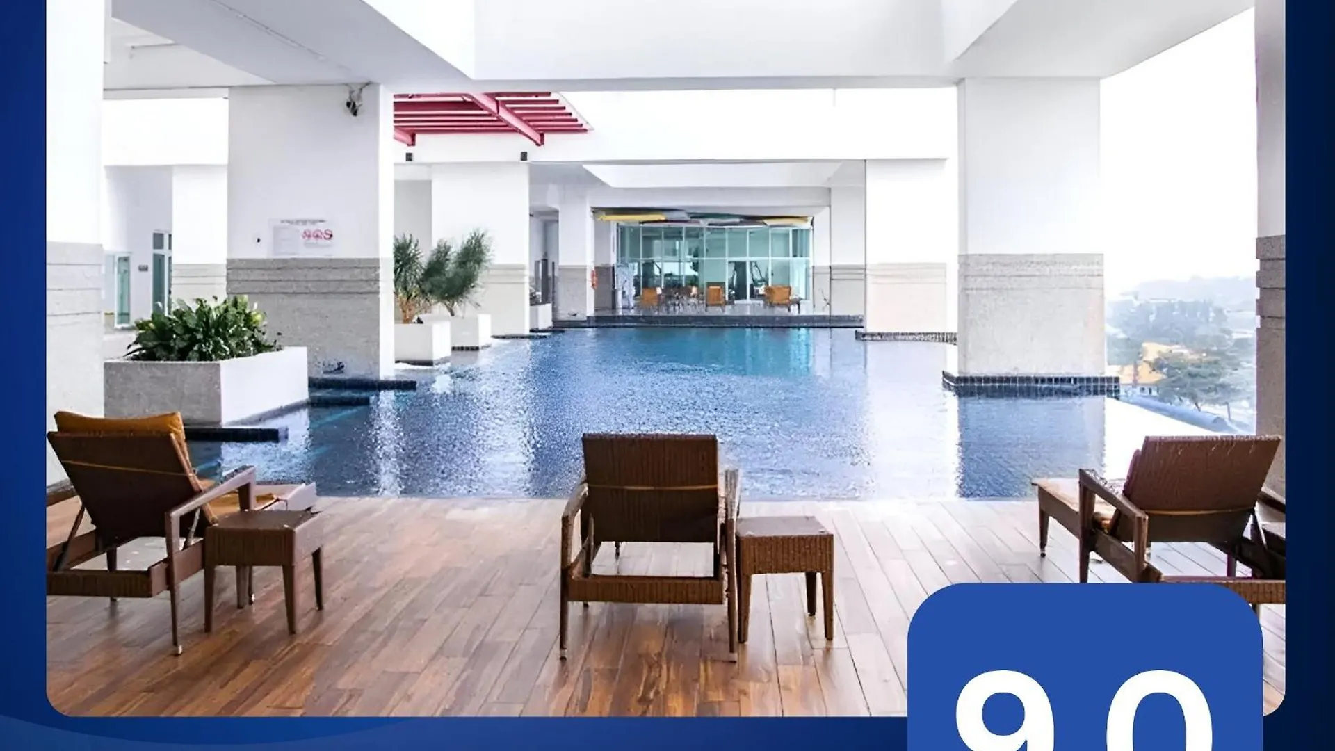 Twin Galaxy Residence Johor Bahru